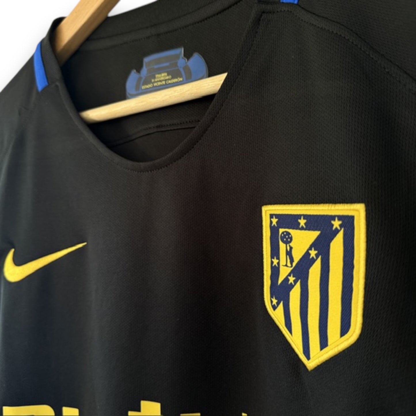 Camiseta Atletico de Madrid 2016-2017 Visitante