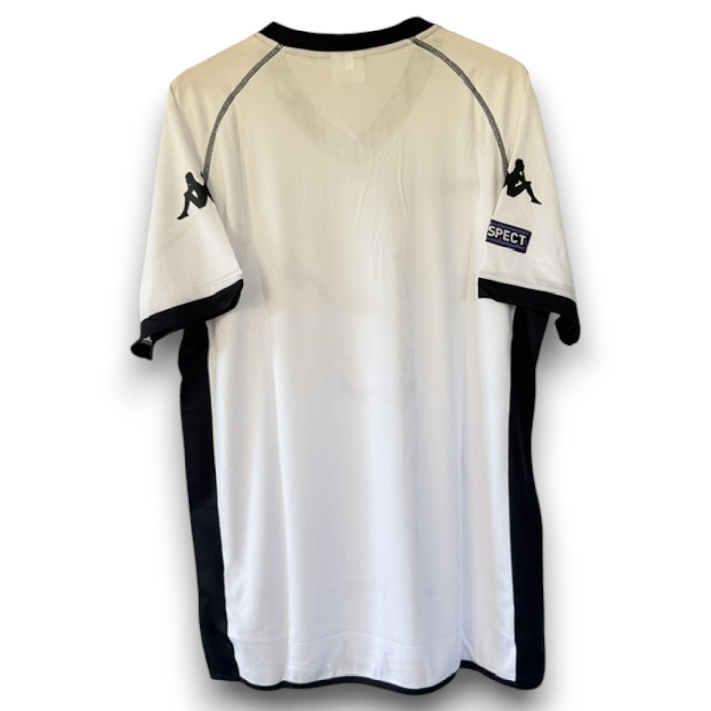 Camiseta Valencia CF 2009-2010 Local