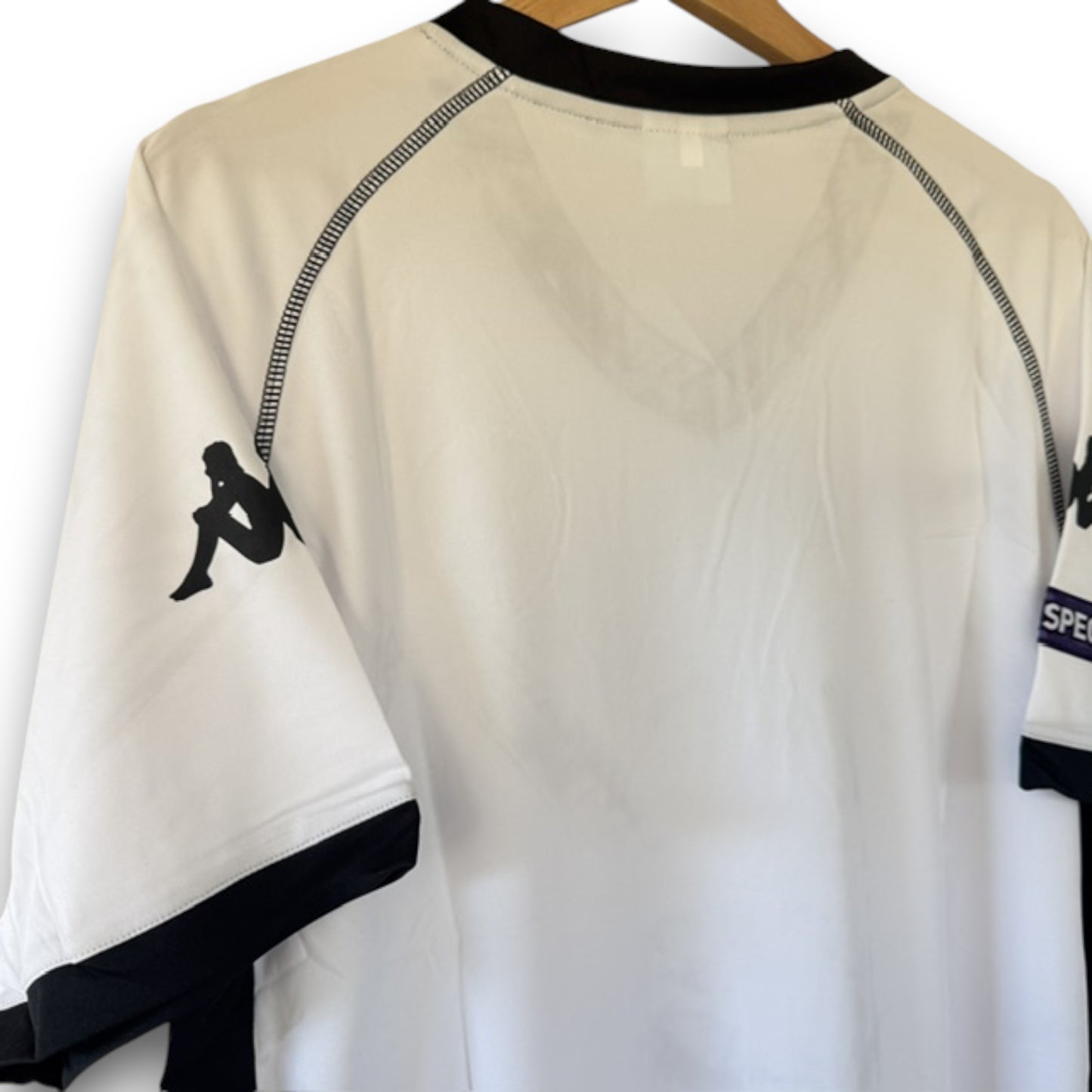 Camiseta Valencia CF 2009-2010 Local