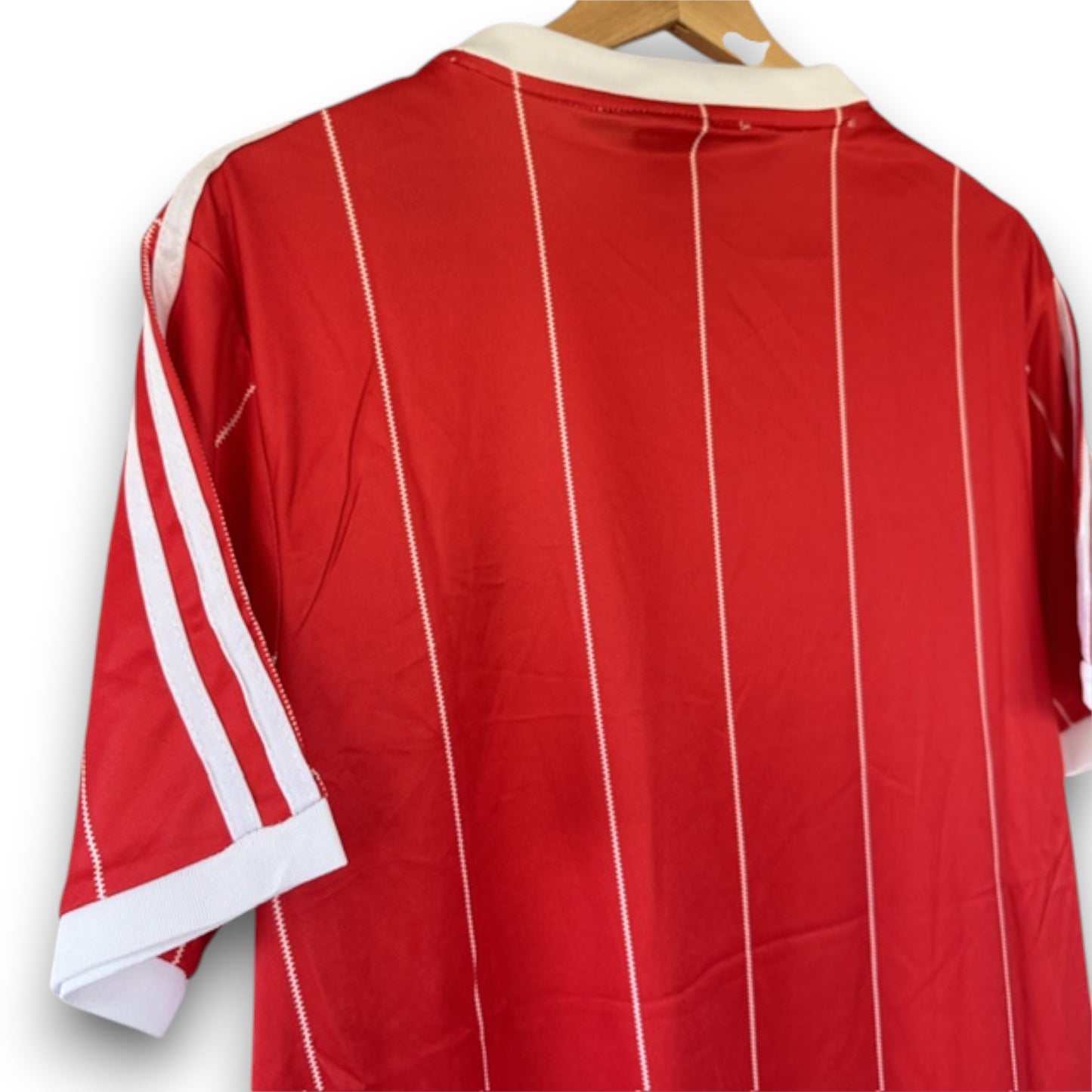 Camiseta Real Zaragoza 1984 Visitante