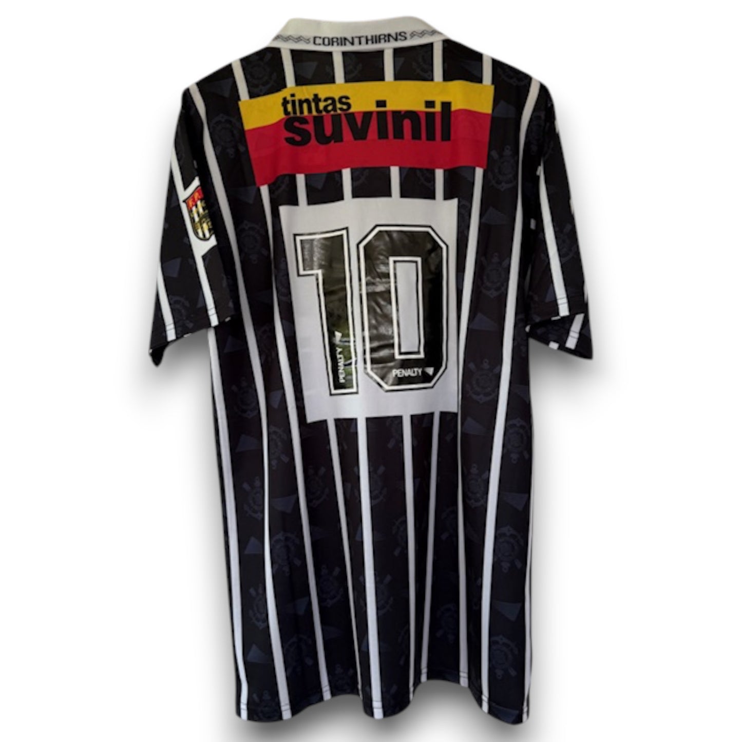 Camiseta Corinthians 1995-1996 Visitante
