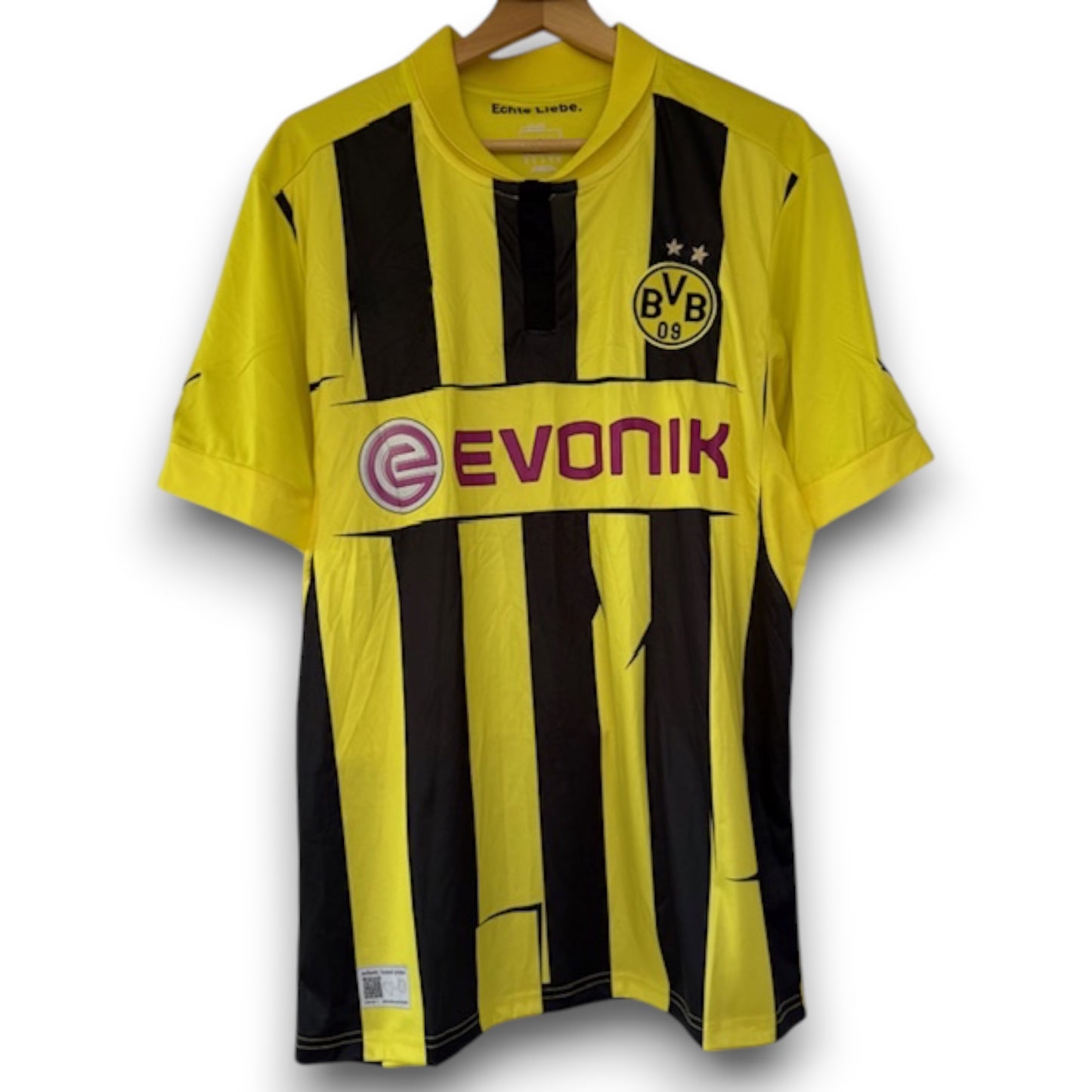 Camiseta BVB 2012-2013 Local