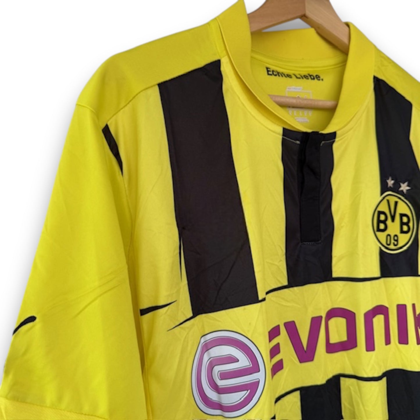 Camiseta BVB 2012-2013 Local