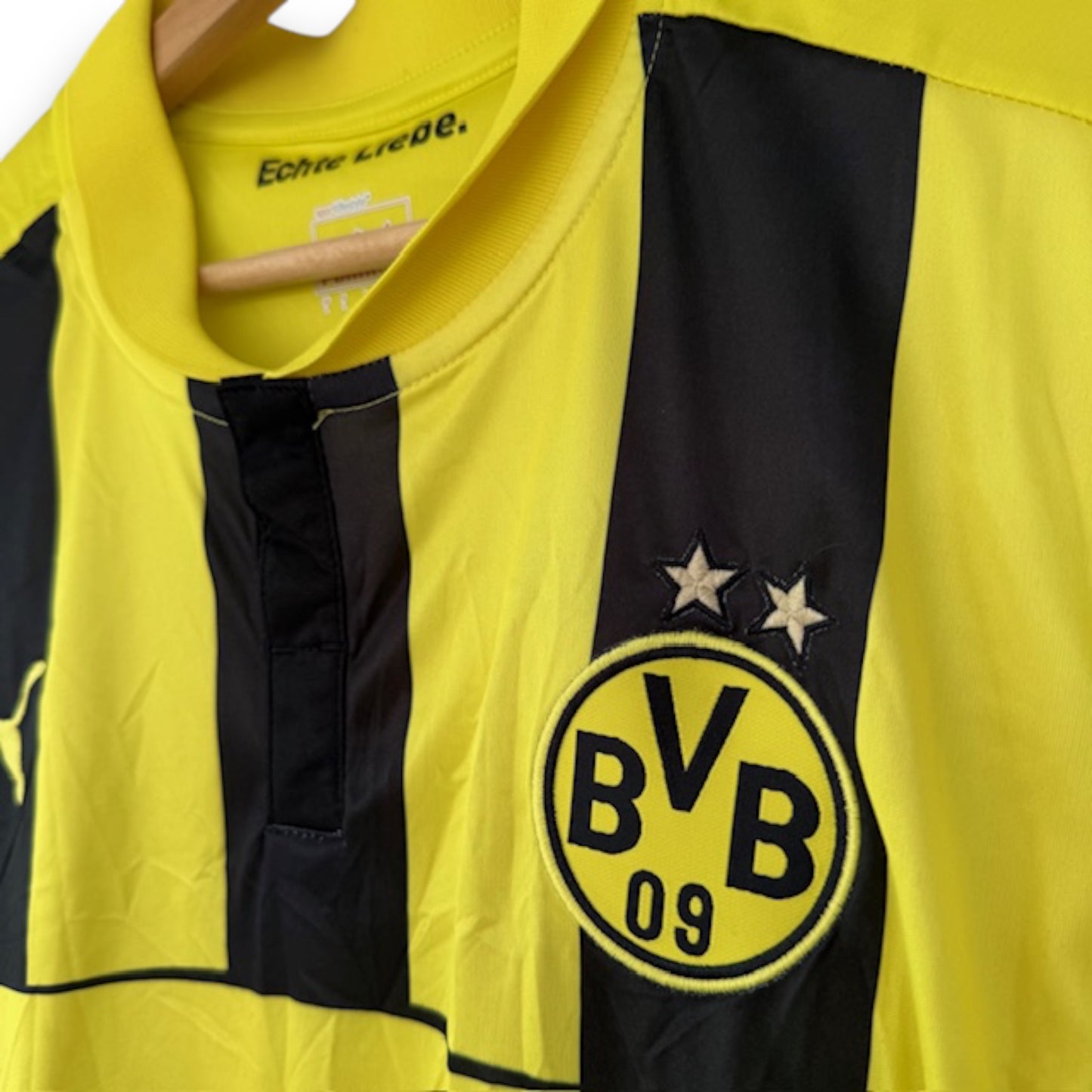 Camiseta BVB 2012-2013 Local