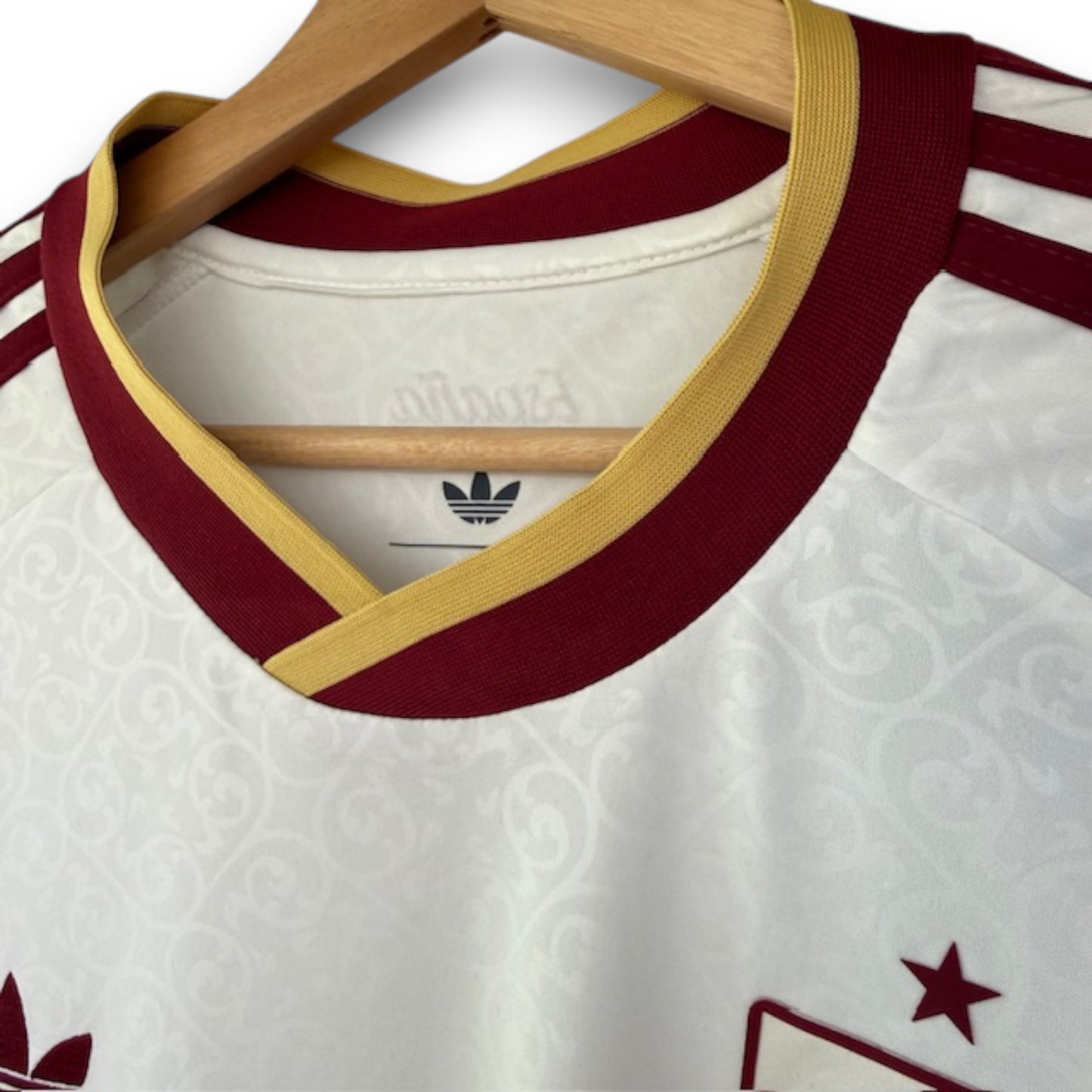 Camiseta España 2026-2027 Visitante