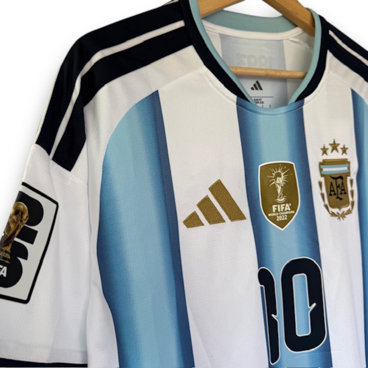 Camiseta Argentina 2026-2027 Local