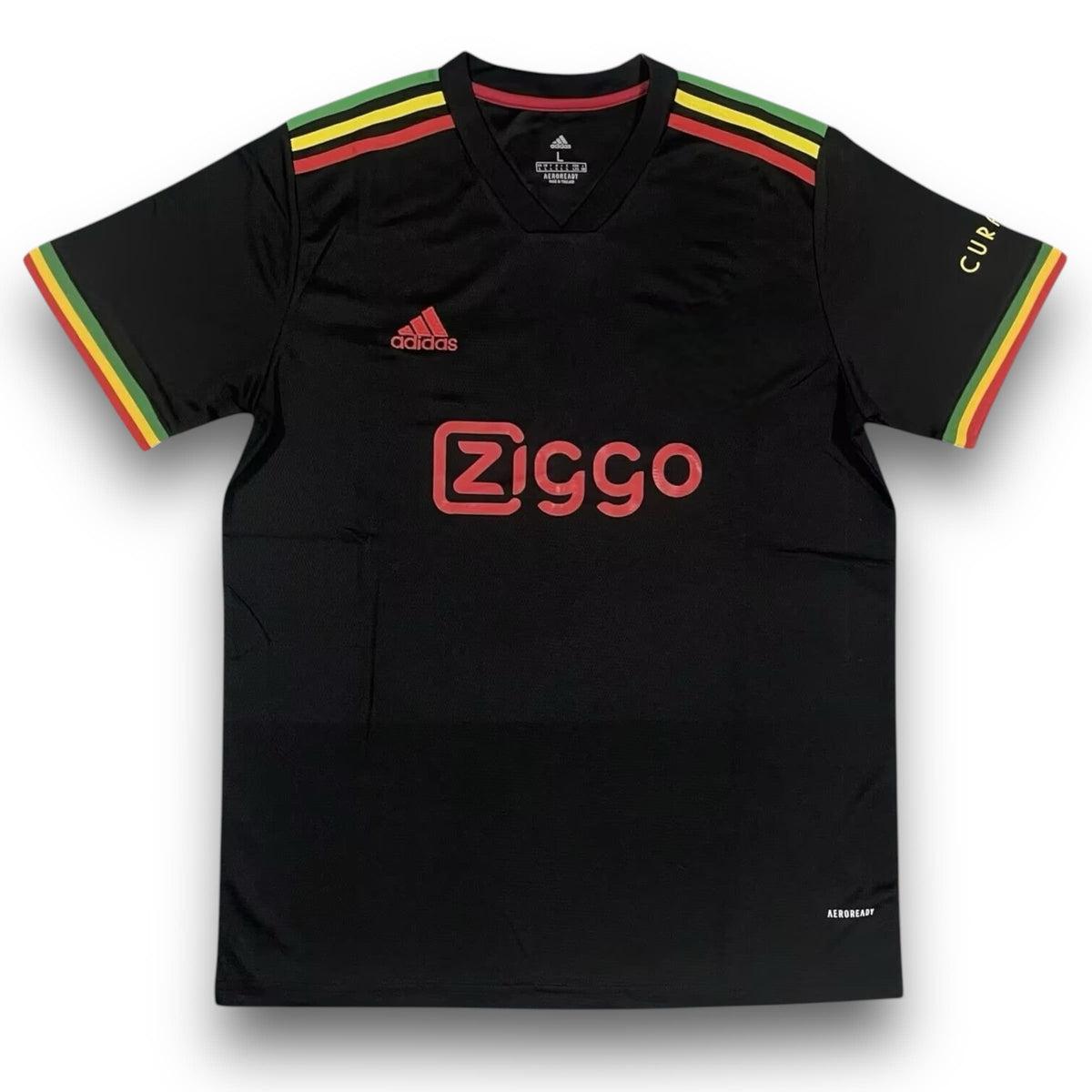 Camiseta AJX 2021-2022 Alternativa