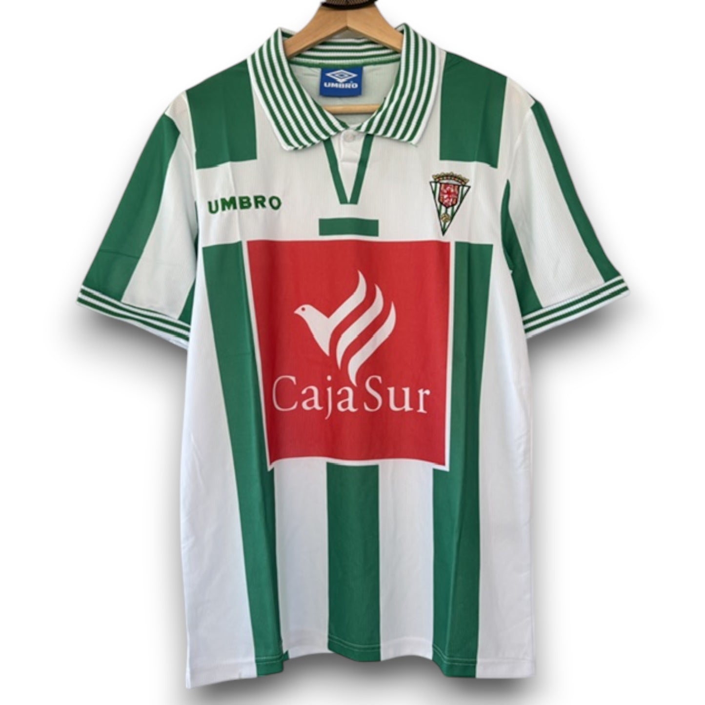 Camiseta Cordoba 1998-1999 Local