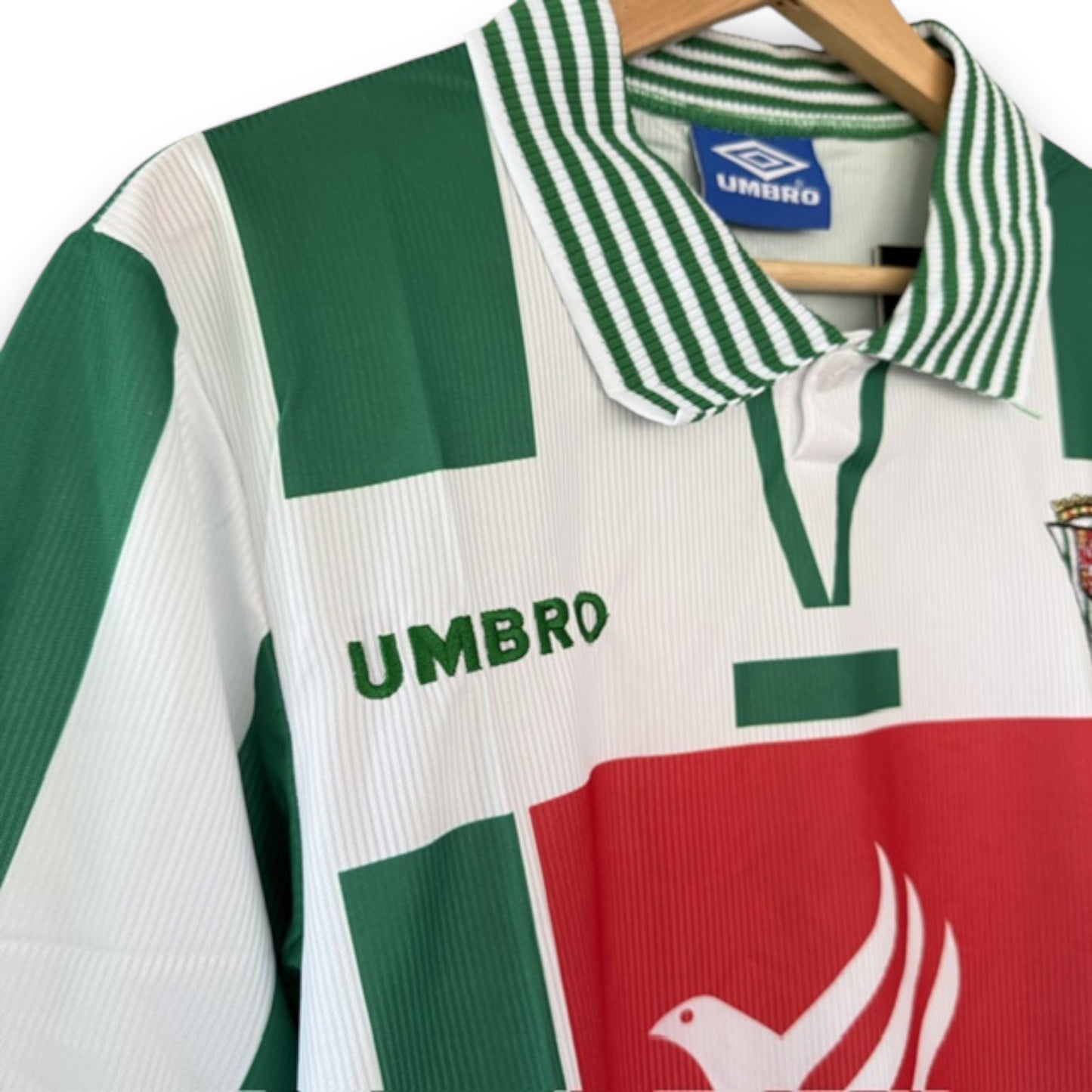 Camiseta Cordoba 1998-1999 Local