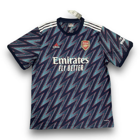 Camiseta Arsenal 2021-22 Visitante