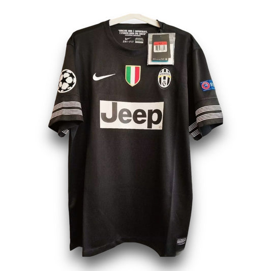 Camiseta Juventus 2012-2013 Visitante