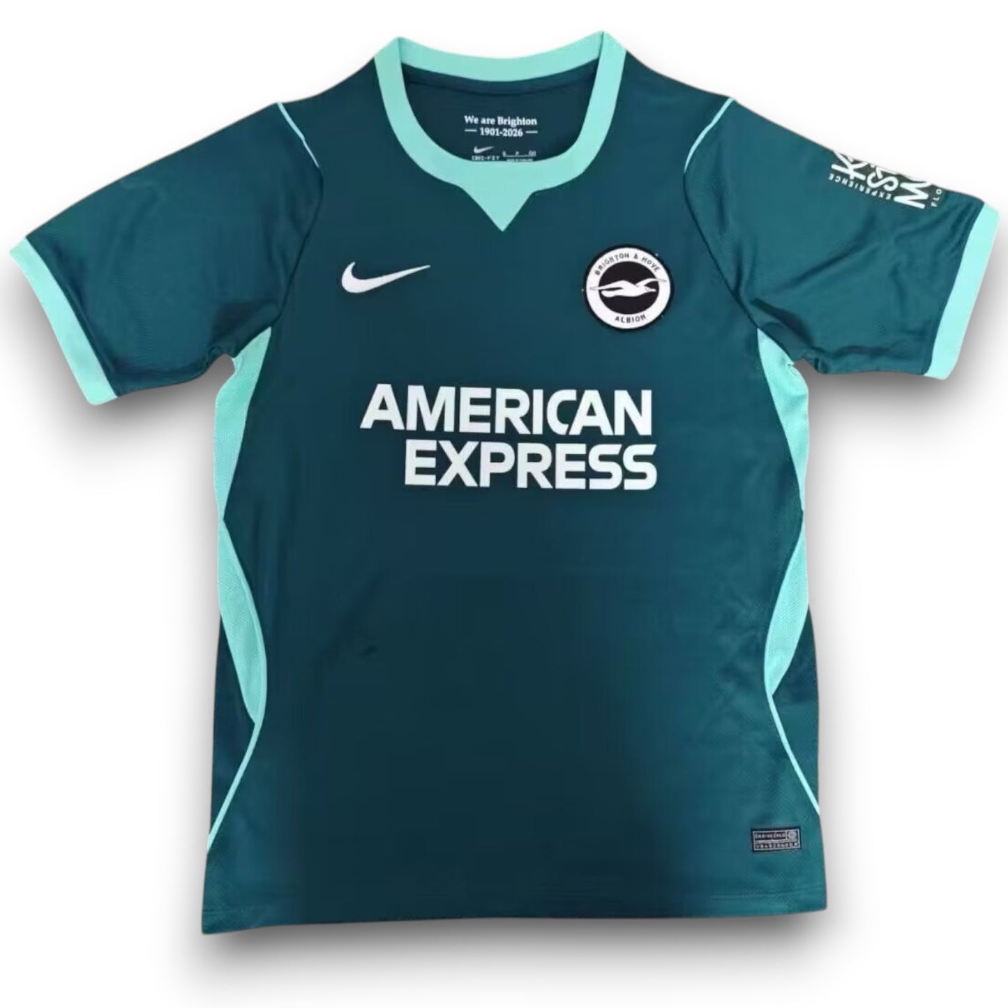 Camiseta Brighton 2026-2027 Alternativa