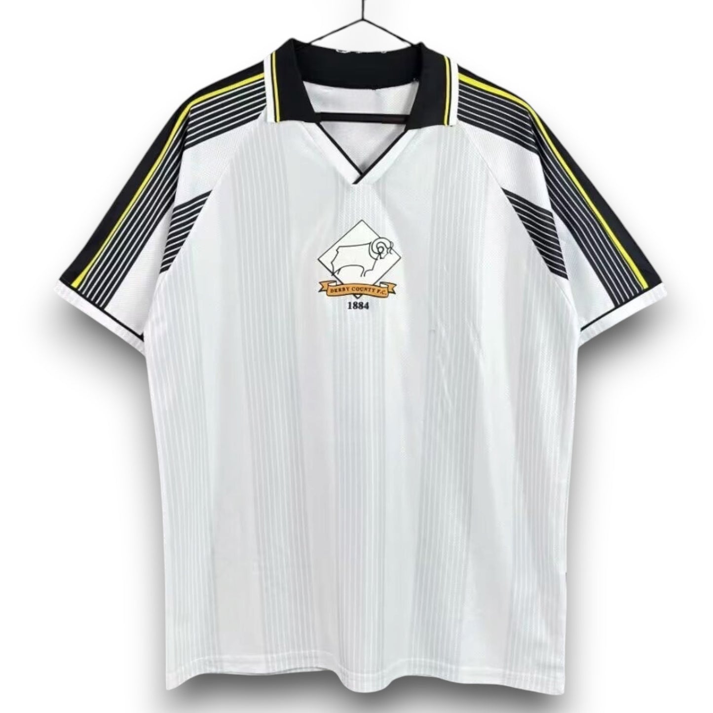Camiseta Derby County 1995-1996 Local