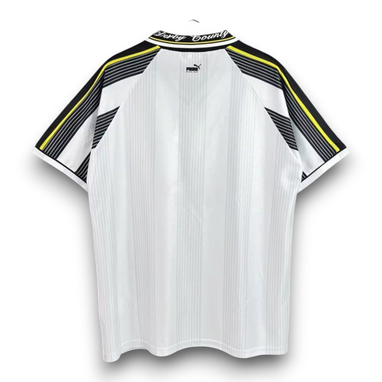 Camiseta Derby County 1995-1996 Local