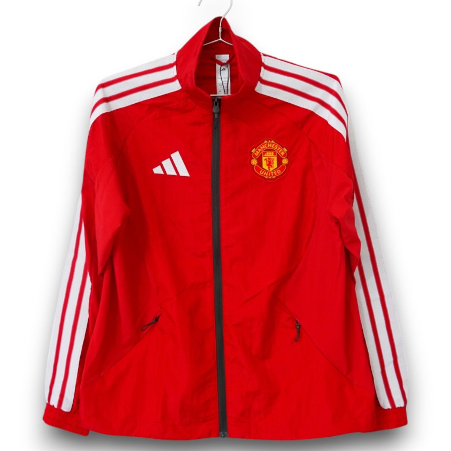 Chaqueta Manchester United 2026-2027 Cortavientos Himno