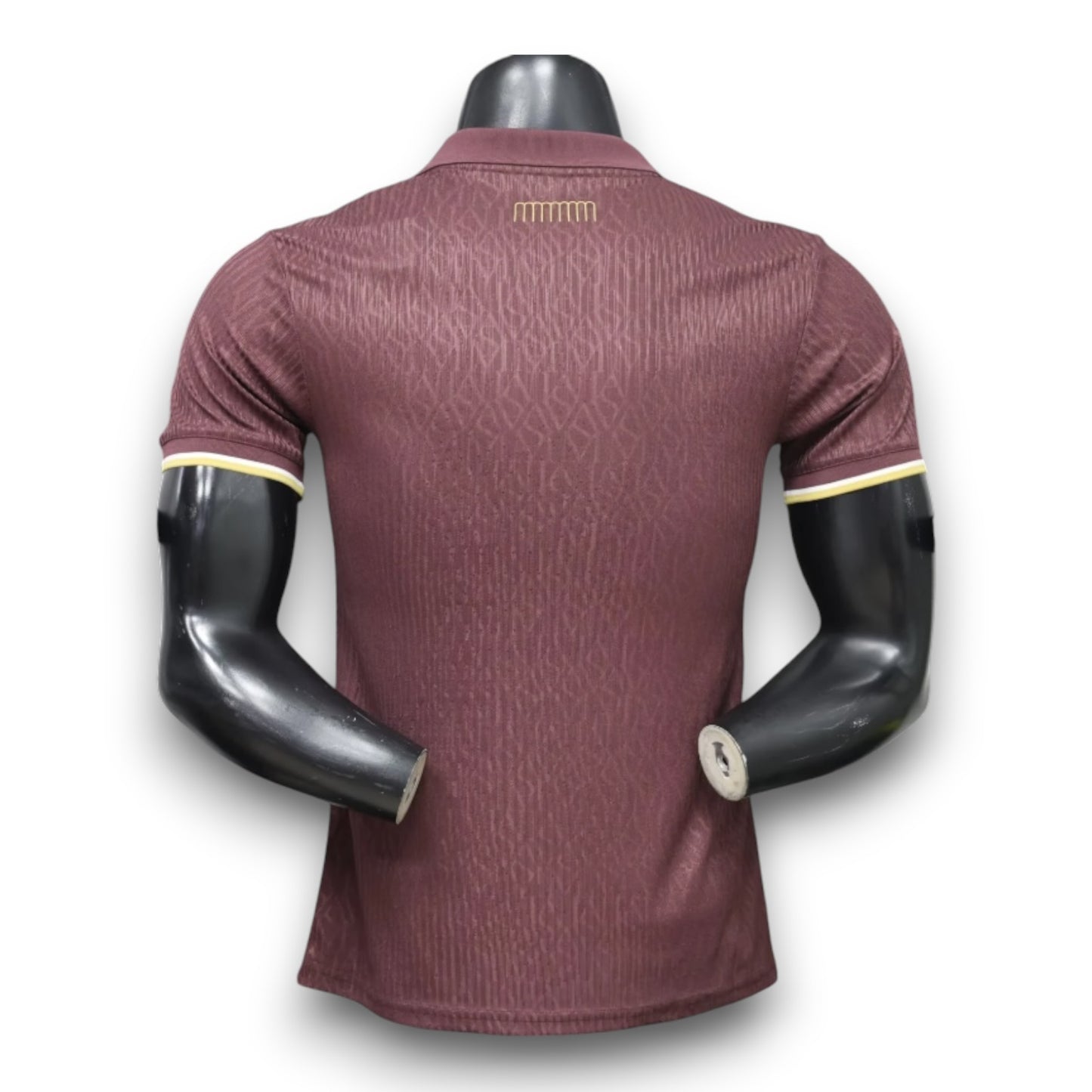 Camiseta Monaco 2026-2027 Visitante - Version Pro Player