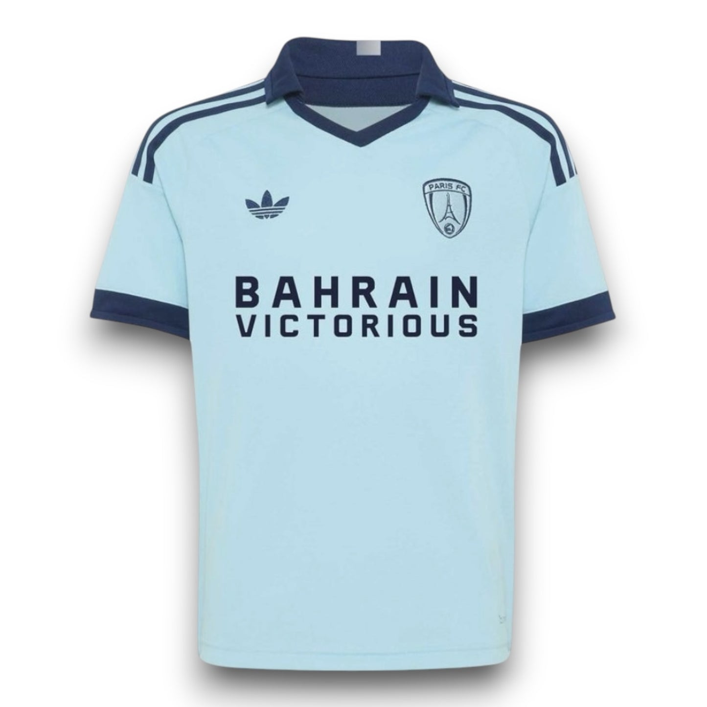 Camiseta Paris FC 2026-2027 Visitante