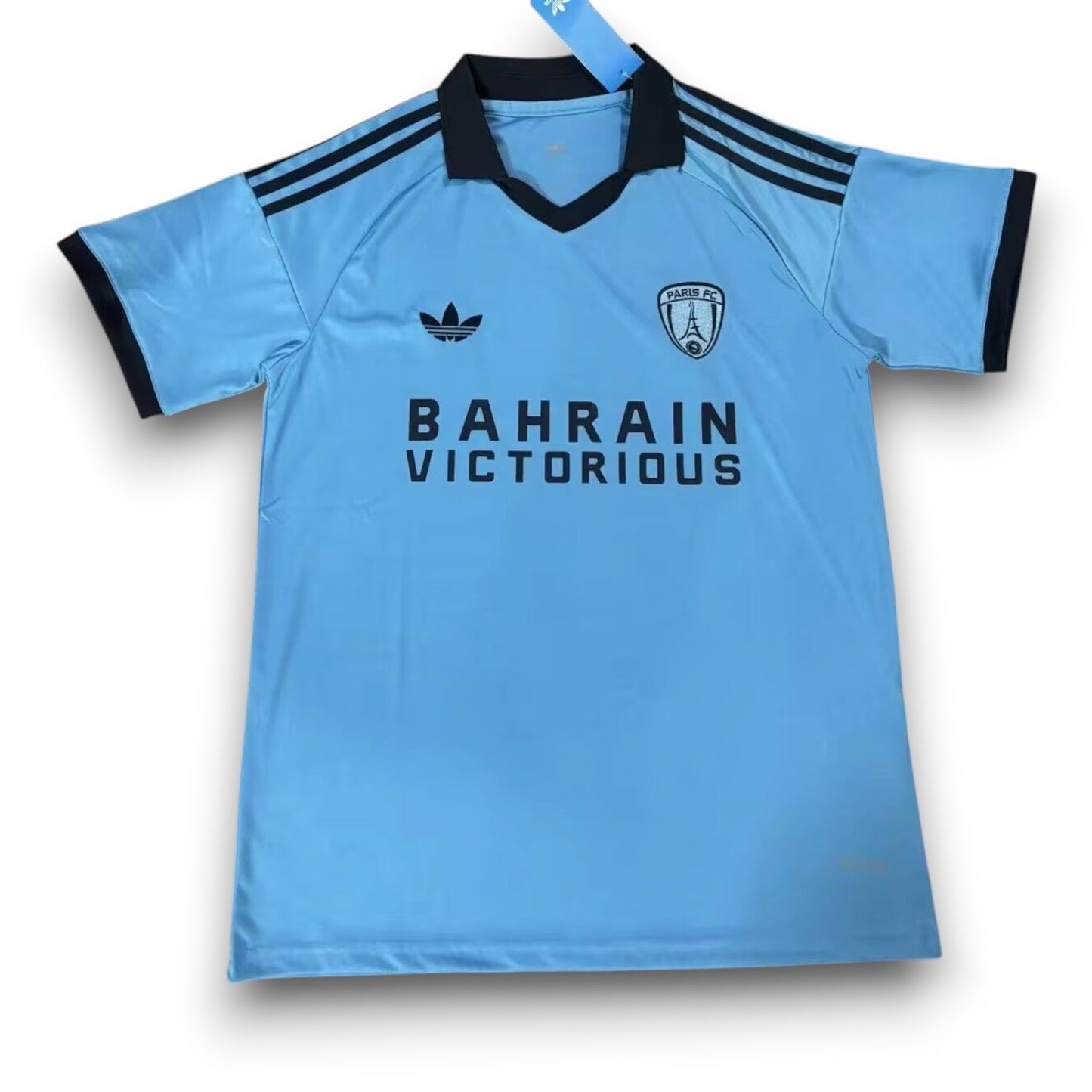 Camiseta Paris FC 2026-2027 Visitante