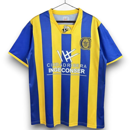 Camiseta Rosario Central 2010-2011 Local