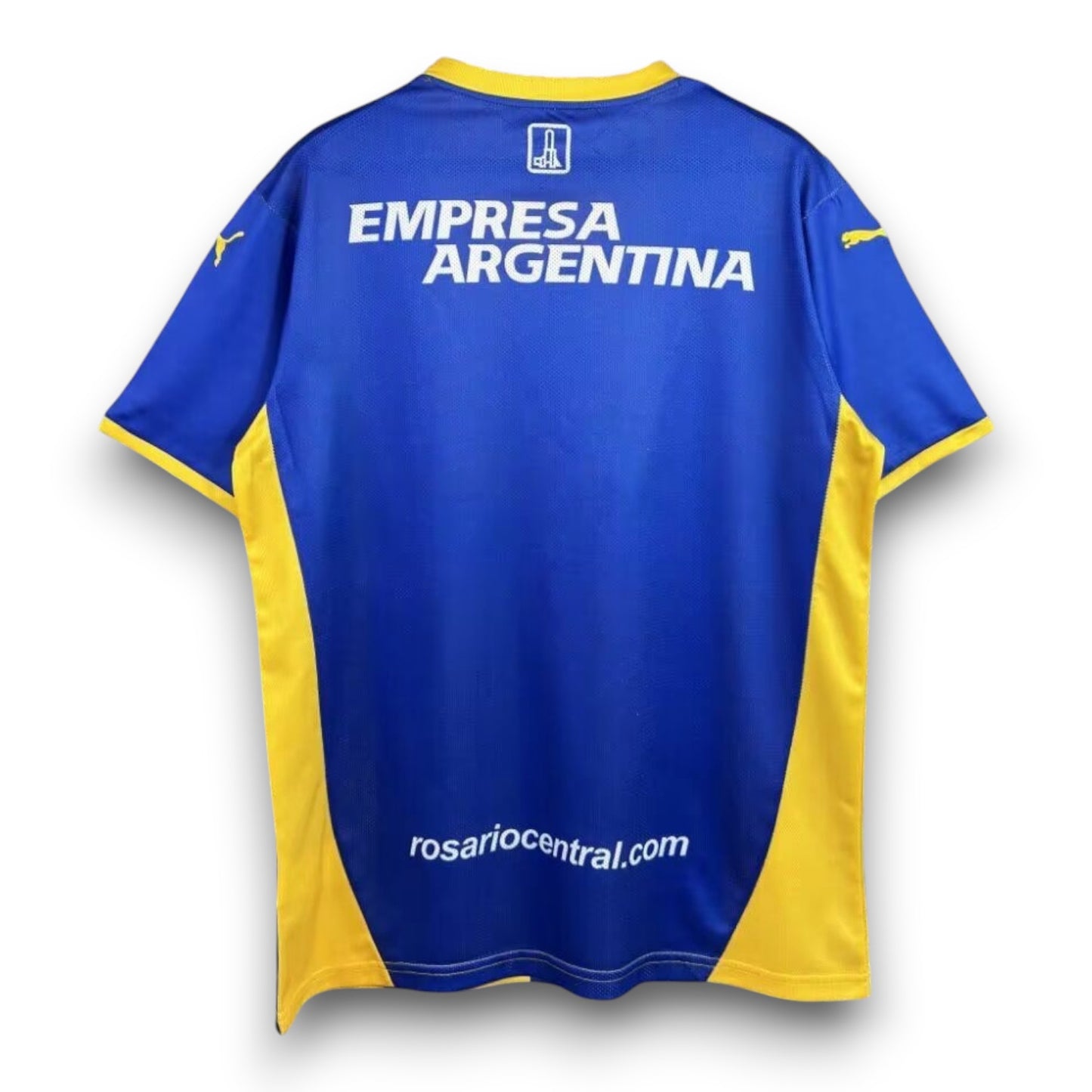 Camiseta Rosario Central 2010-2011 Local