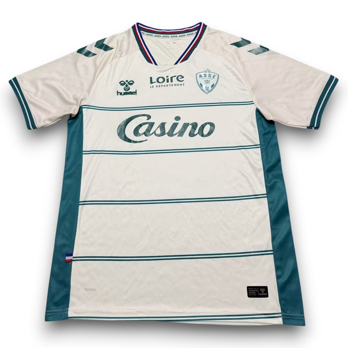 Camiseta Saint-Etienne 2026-2027 Visitante