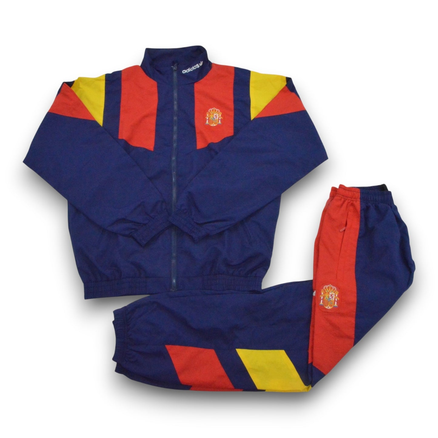 Chándal España 26-27 EQT Originals - Cremallera
