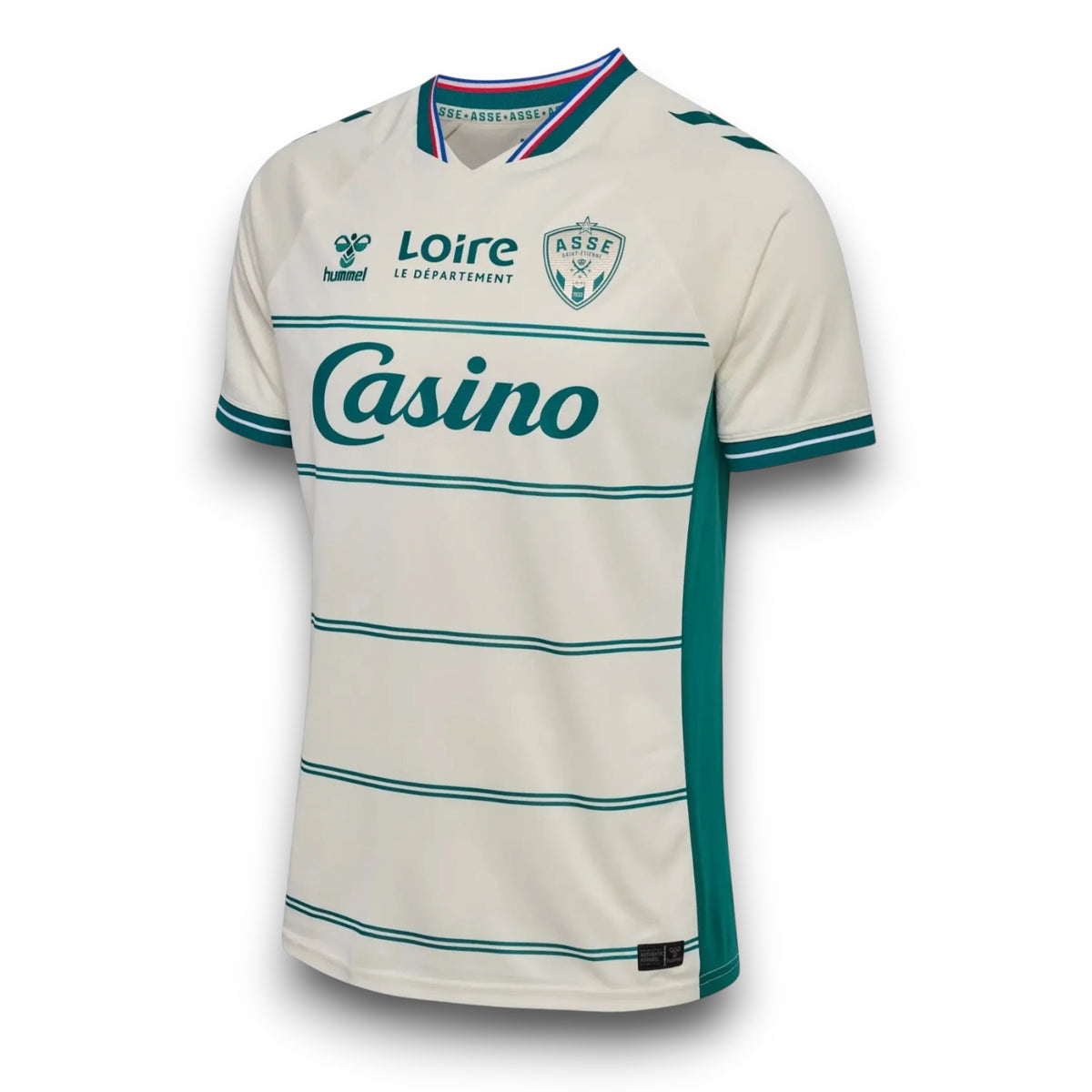 Camiseta Saint-Etienne 2026-2027 Visitante