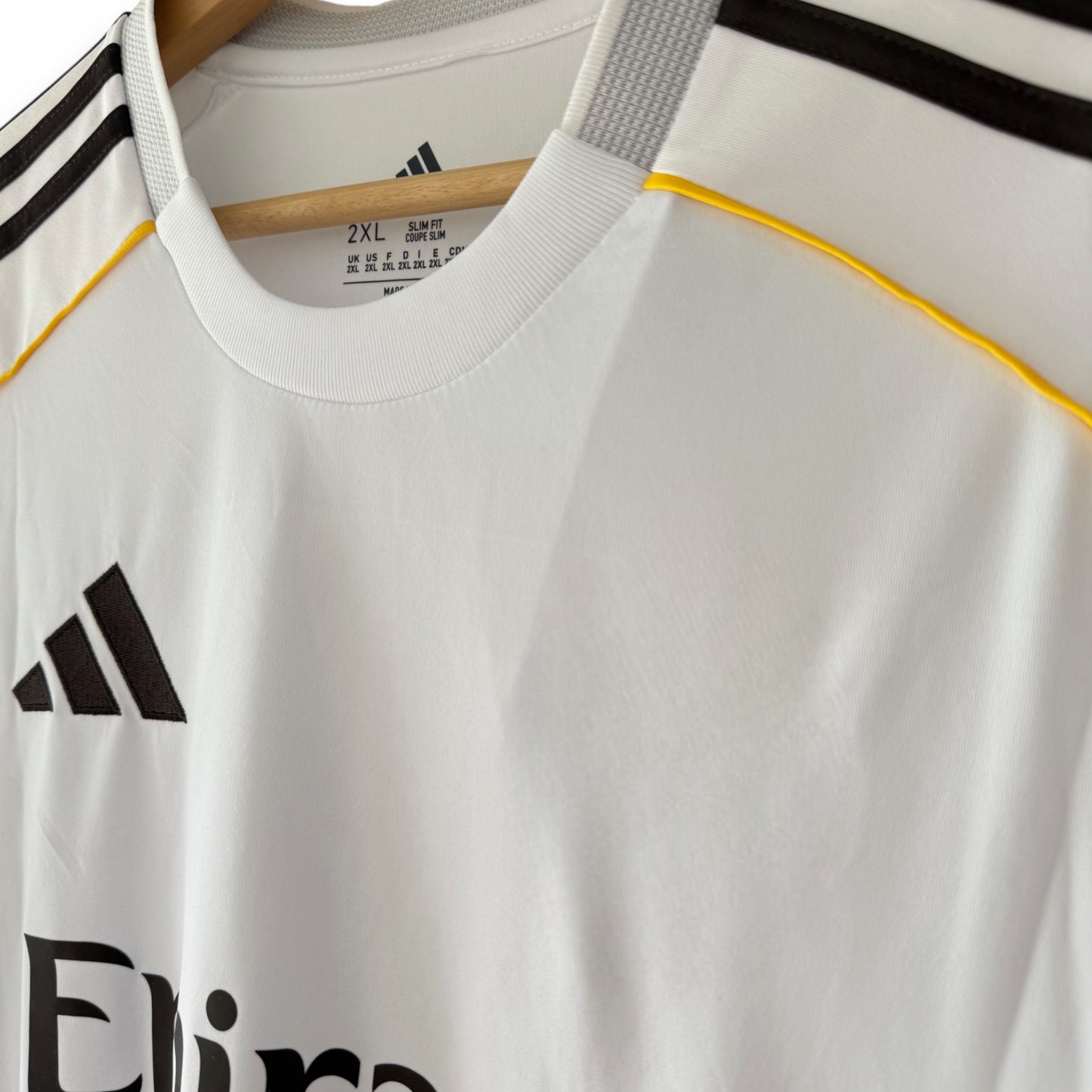 Camiseta Real Madrid 2025-2026 Especial Modric