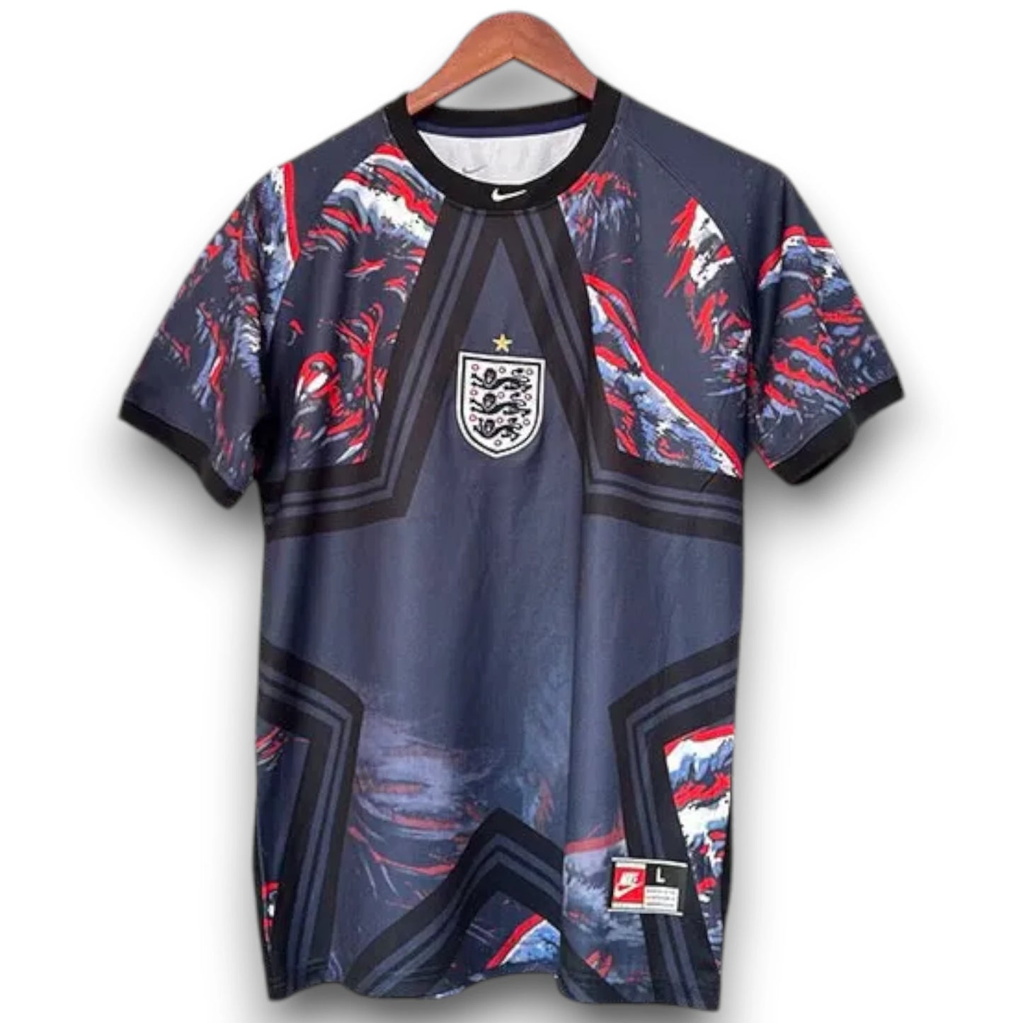 Camiseta Inglaterra 2025-2026 Portero Local