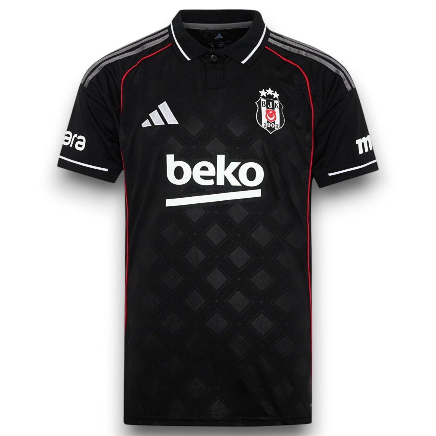 Camiseta Besiktas 2025-2026 Alternativa