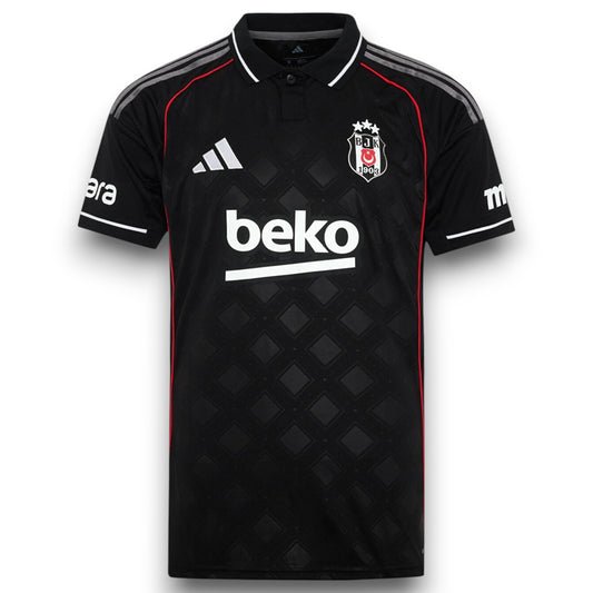 Camiseta Besiktas 2025-2026 Alternativa