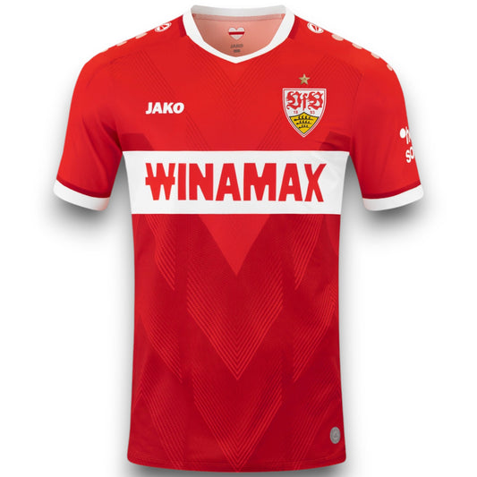 Camiseta VFB Stuttgart 2024-2025 Visitante