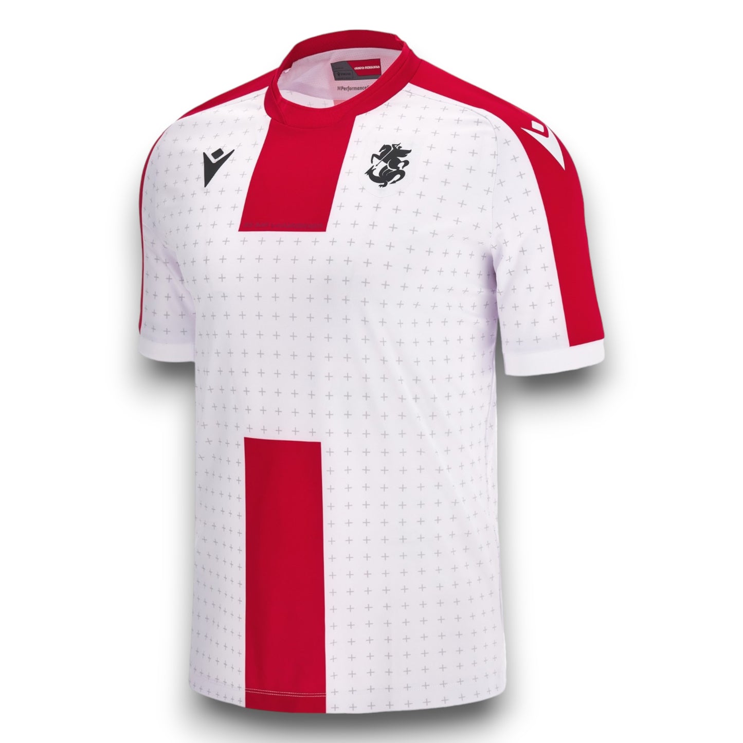 Camiseta Georgia 2024-2025 Local