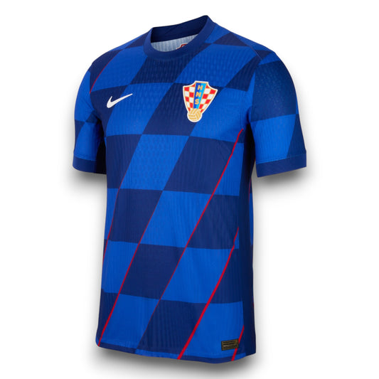 Camiseta Croacia 2024-2025 Visitante