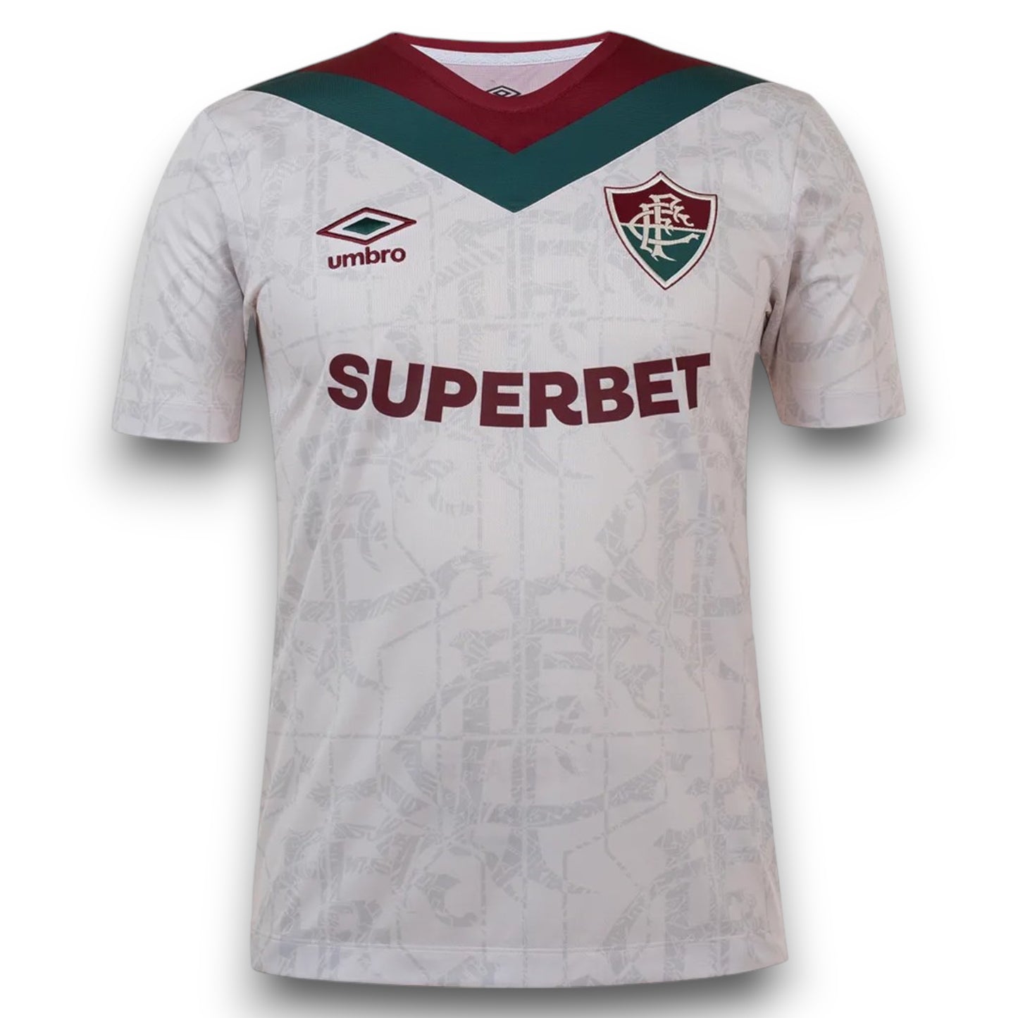 Camiseta Fluminense 2024-2025 Alternativa