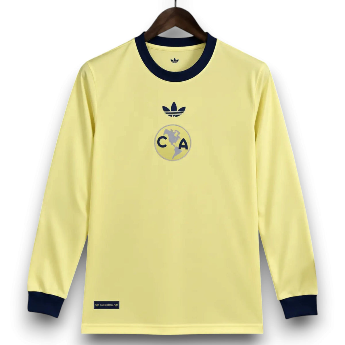 Camiseta Club America 110th Aniversario Local Manga Larga