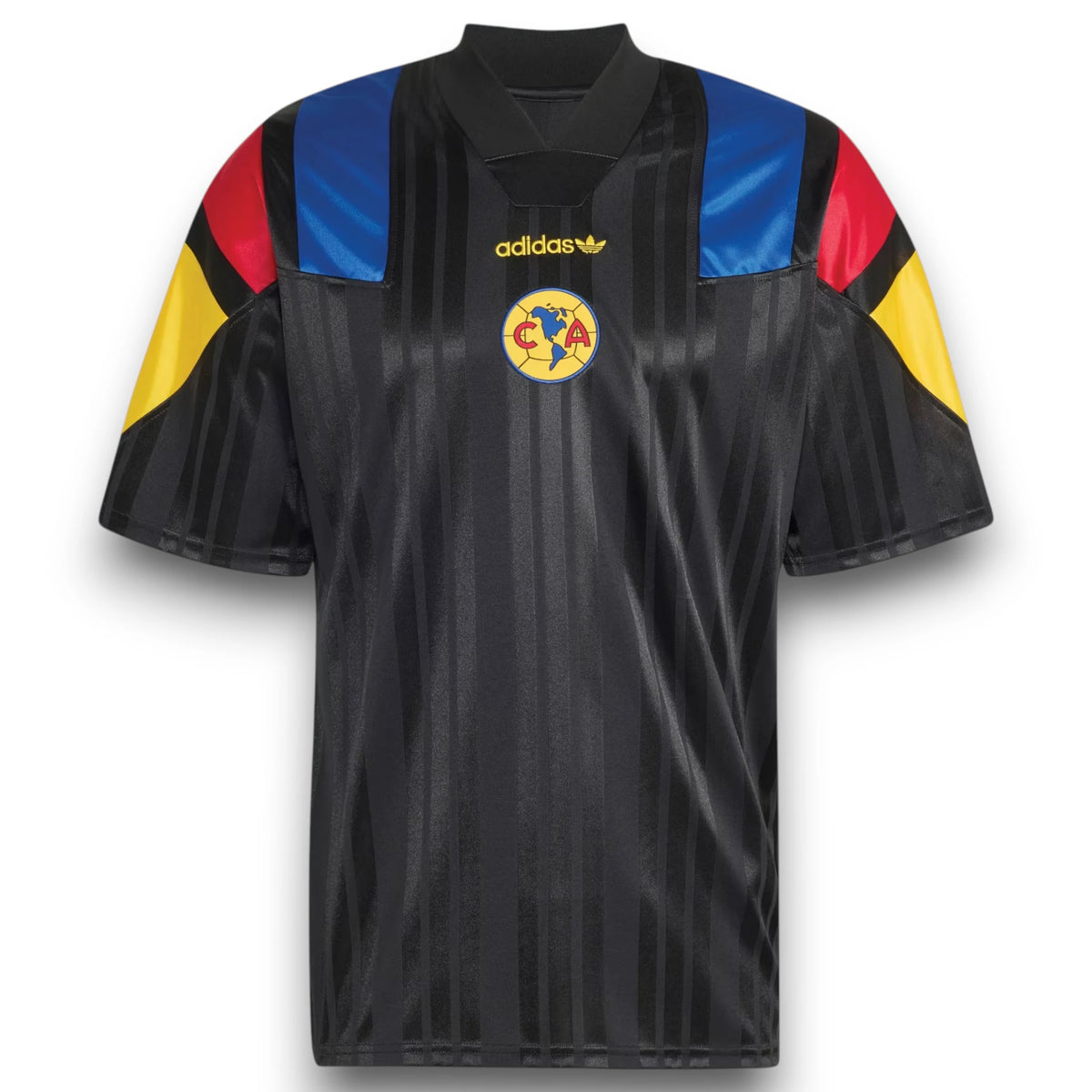 Camiseta Club America 2026-2027 Versión Black EQT