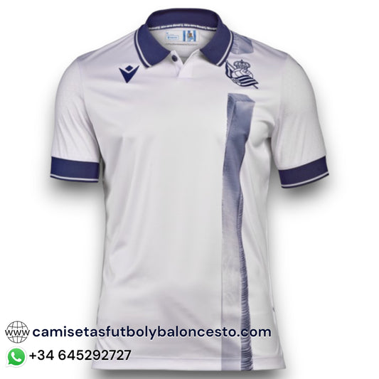 Camiseta Real Sociedad 2023-2024 Alternativa