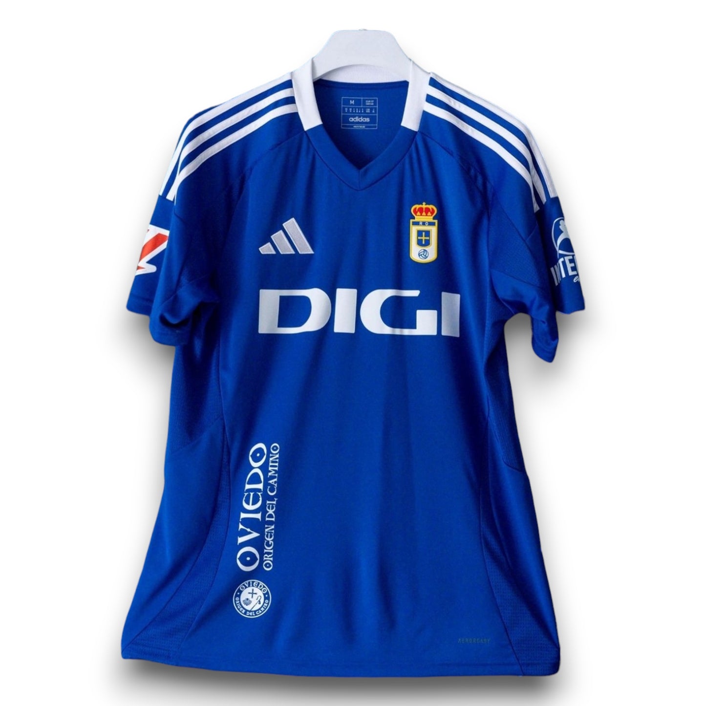 Camiseta Real Oviedo 2024-2025 Local