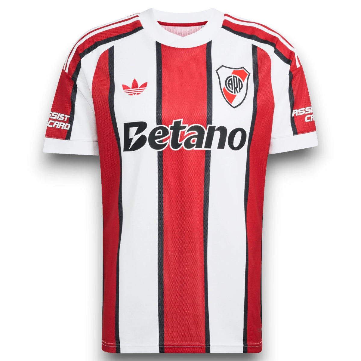 Camiseta River Plate 2026-2027 Visitante