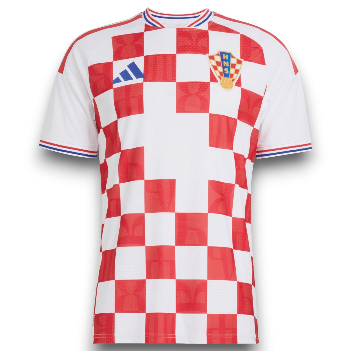 Camiseta Croacia 2027 Local