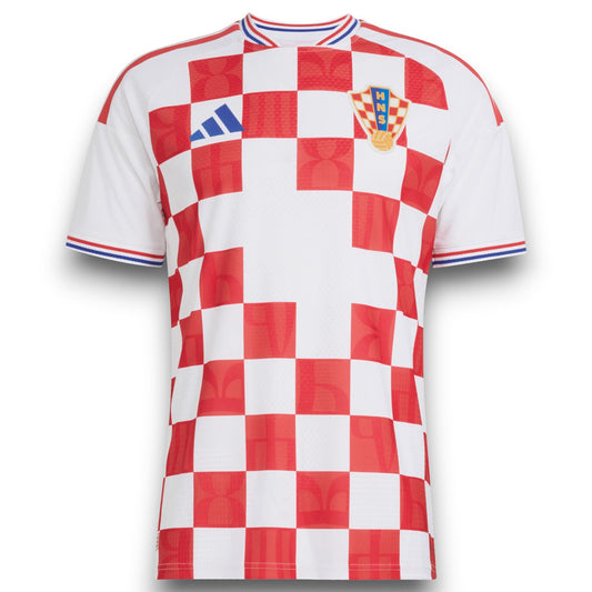 Camiseta Croacia 2027 Local