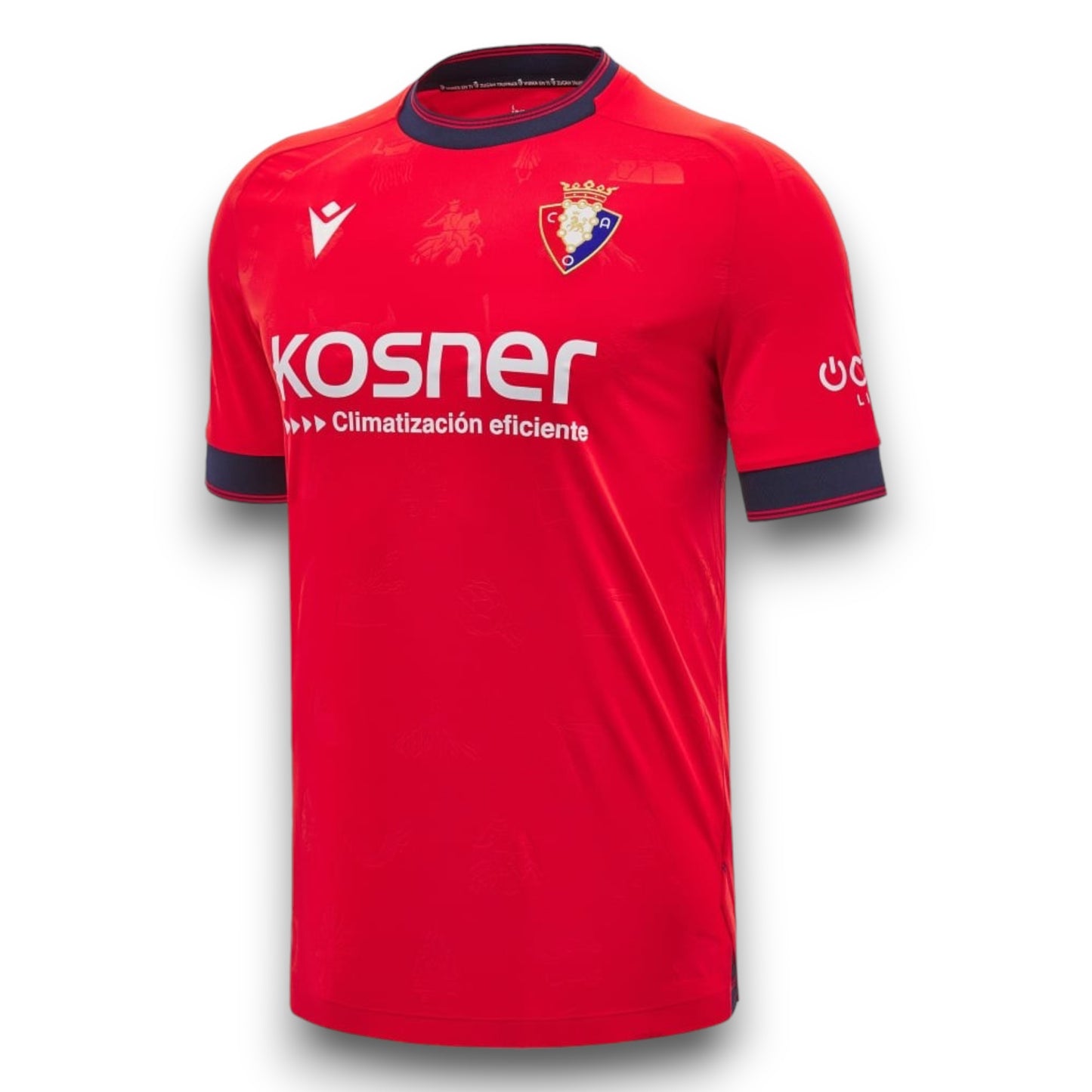 Camiseta Osasuna 2024-2025 Local