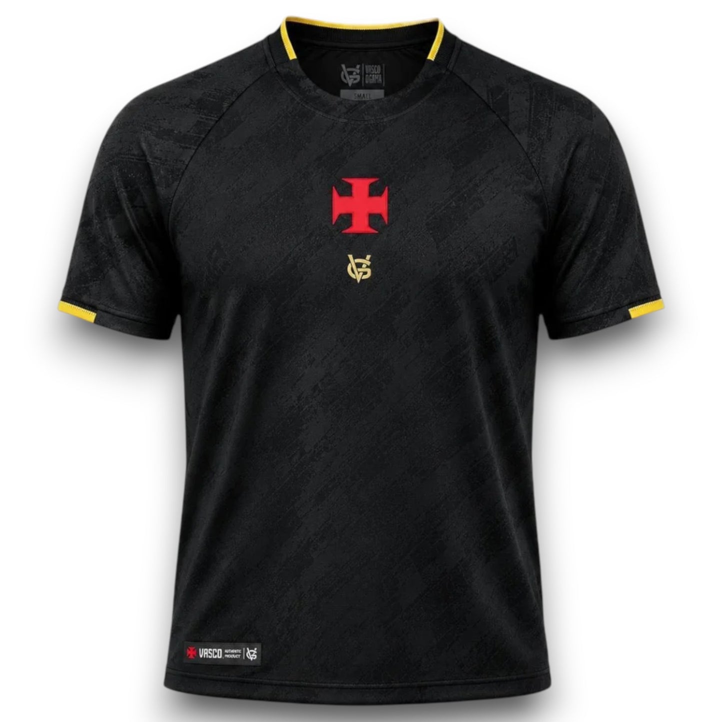 Camiseta Vasco da Gama 2026 Especial Cruz de Malta