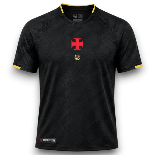 Camiseta Vasco da Gama 2026 Especial Cruz de Malta