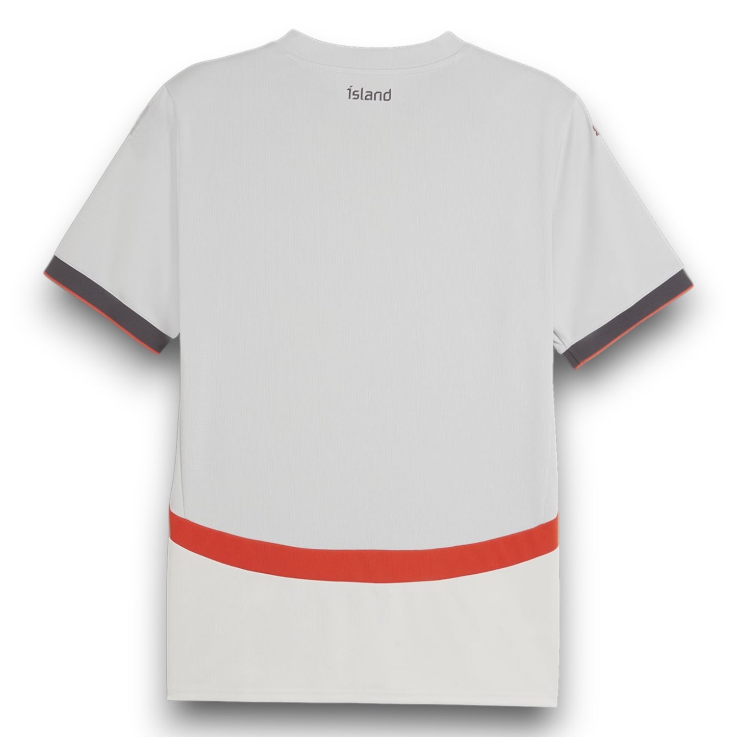 Camiseta Islandia 2024-2025 Visitante