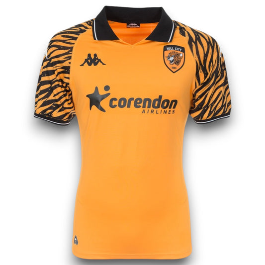 Camiseta Hull City 2025-2026 Local
