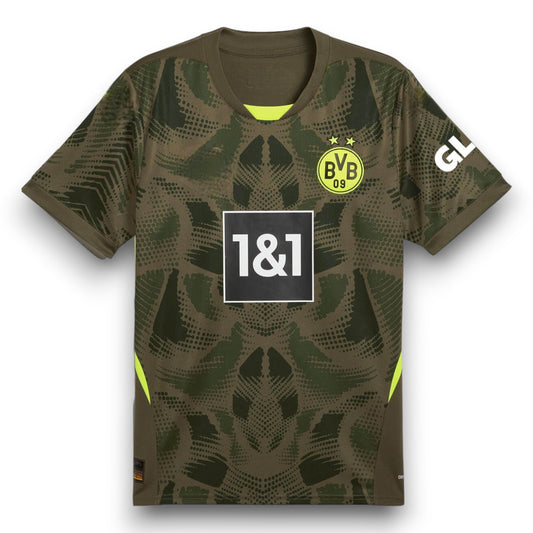 Camiseta Borussia Dortmund 2024-2025 Portero Local