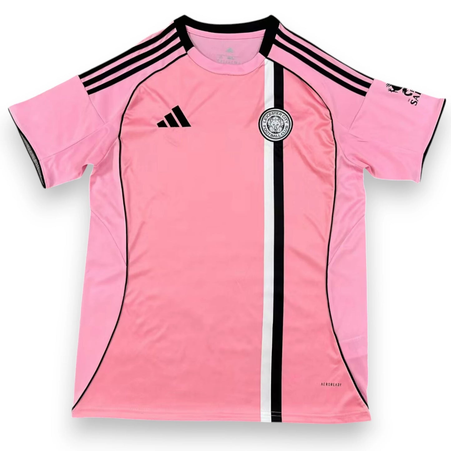 Camiseta Leicester City 2025-2026 Alternativa
