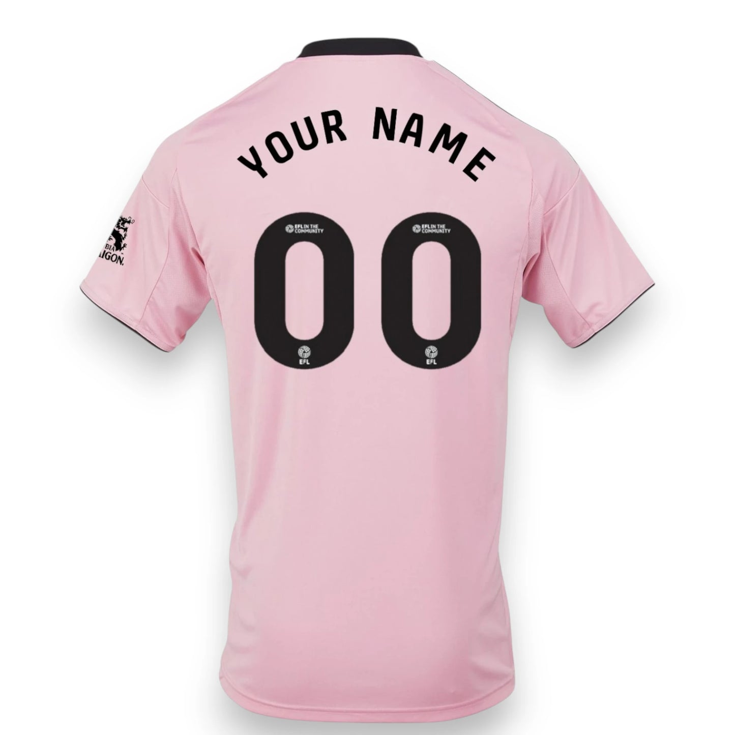Camiseta Leicester City 2025-2026 Alternativa